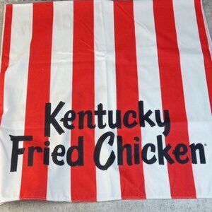🍒 Kentucky Fried Chicken Beach Towel